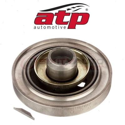 ATP Engine Harmonic Balancer for 1977-1989 Dodge Diplomat - Cylinder Block  sb Foto 1 de 4
