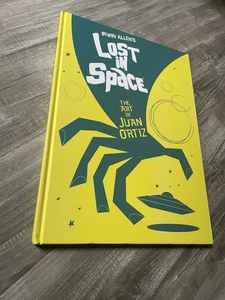 LOST IN SPACE: THE ART OF JUAN ORTIZ von Juan Oritz - Hardcover *NEU Zustand* - Bild 1 von 14