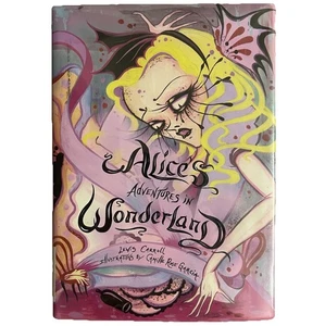 Alices Abenteuer im Wunderland von Lewis Carroll 2010 1. Auflage Garcia - Bild 1 von 5