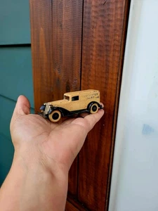 Vintage 1933-1939 Tootsietoy Graham Dairy Van Truck No. 0808 Toy Car - Picture 1 of 8