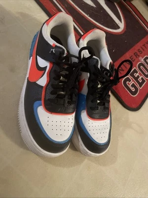 Nike Air Force 1 feminino sombra baixa tamanho 9 - Imagem 1 de 4