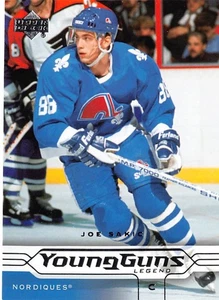 2004-05 Upper Deck #210 Joe Sakic YGL - Picture 1 of 2