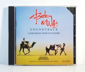 Burke and Wills by Peter Sculthorpe (Audio CD, 1985, American Gramaphone) - Rare - Bild 1 von 4
