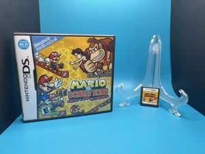 Mario vs. Donkey Kong Mini-Land Mayhem Nintendo DS Schaden Spiel Beschreibung lesen - Bild 1 von 8