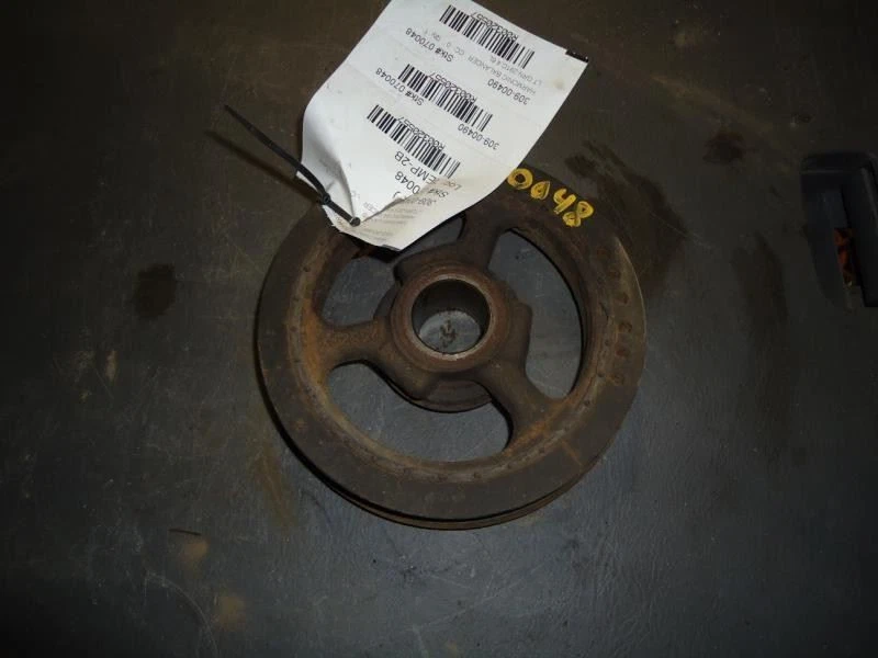 HARMONIC BALANCER 8-244 4.0L FITS 93-99 ELDORADO 320557 - Image 1 of 1