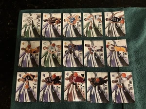 2010-11 Panini Rookies & Stars Moment in Time 15 Karten Komplettsatz LEBRON KOBE - Bild 1 von 3