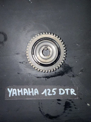 YAMAHA DT 125R 1998 POUR DT DTR  1988-2004  ROUE BALANCIER 55K115300000 - Photo 1/2