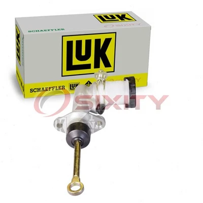 Главный цилиндр сцепления LuK для Jeep Cherokee 1987-1990 годов выпуска 2,1 л 2,5 л 4,0 л L4 L6 oo - Изображение 1 из 4
