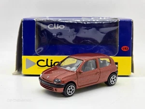 BBURAGO - Renault Clio - 1:43 1/43 1-43 - Bild 1 von 1