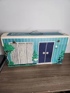 Vintage Mattel Barbie Traumhaus 1962 mit Zubehör - Bild 1 von 22