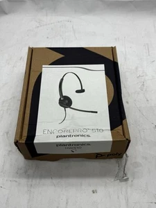Plantronics® HW510 EncorePro Noise-Canceling Headset for M22, M12, VoIP - Picture 1 of 7