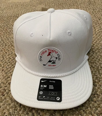 Nike Pro Graphic Cap Snapback HV7015-100 Unisex Adult Size S/M - Image 1 of 4