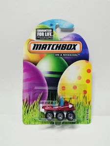 Matchbox ATV 6x6 MBX 2014 Easter Series VHTF!!! - Picture 1 of 6