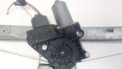 991135xxx Fensterhebermotor Hinten Linke 05-09 Jaguar X-Type DE1413686-51 - Imagem 1 de 4