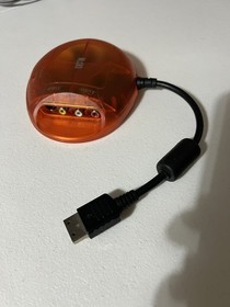 NAKI Dreamcast Converter for SEGA Dreamcast RCA+S VIDEO TO VGA Adapter Tested