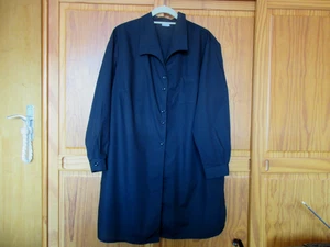 Blusa larga de mujer mi talla, talla 50, ¡negra!!! - Imagen 1 de 3