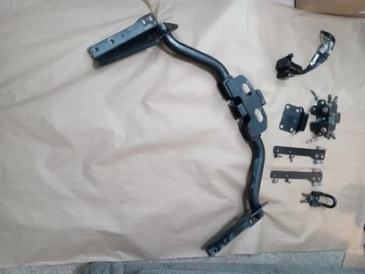 03-09 4 Runner Rear Bumper Towing Tow Trailer Hitch Receiver OEM Factory OE WTY Foto 1 de 4