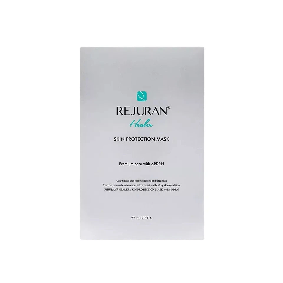 REJURAN Healer Skin Protection Mask 1Pack (27ml x 5ea)  K-beauty - Image 1 of 1