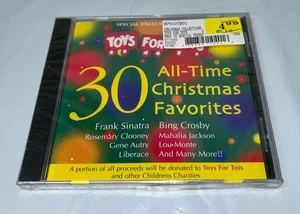 Toys For Tots: 25 All-Time Christmas Favorites Neu Versiegelt - Bild 1 von 2