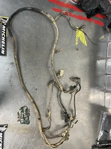 yamaha wolverine 350 4x4 Wiring Harness - Picture 1 of 21