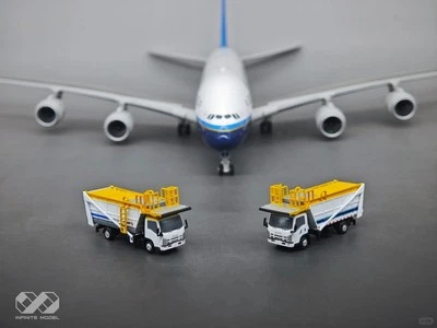1/200 Airport Garbage Truck Fixed Finished printed painted 3D Model car - Image 1 of 3