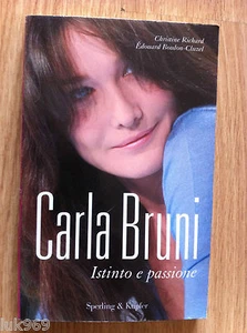 CARLA BRUNI - ISTINTO E PASSIONE - Picture 1 of 1