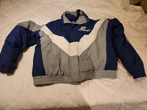 Dallas Cowboys 3XLT Winter Coat Team NFL Color Works - Picture 1 of 10