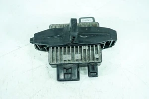 09-14 Hyundai Genesis OEM Radiator Cooling Fan Module 25384-3M250 5098 - Picture 1 of 21