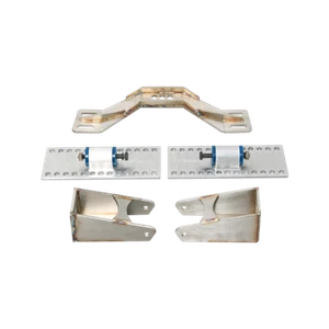 CXRacing LS Engine T56 Transmission Mount Kit for Lexus SC300 LS1 Engine - Foto 1 di 12