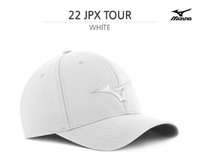 Mizuno 2022 Premium Golf JPX Tour Caps 
