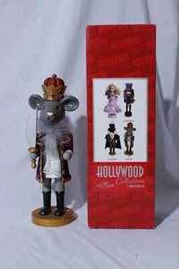 Kurt Adler 12 Zoll Hollywood Collection The Nutcracker Suite MOUSE KING - Bild 1 von 6