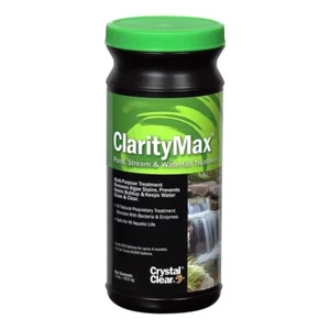 CrystalClear ClarityMax Debris Remover - 1 lbs - Picture 1 of 1
