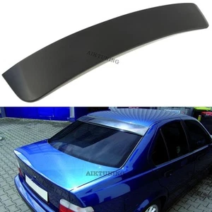 Cubierta del alerón para extensión de techo protector solar ventana trasera (se adapta al sedán BMW E36) - Imagen 1 de 8