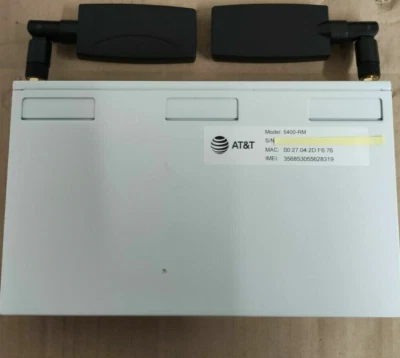 Accelerated 5400-RM OOB Cellular Remote Manager Certified for AT&T Network Co UR - Bild 1 von 4