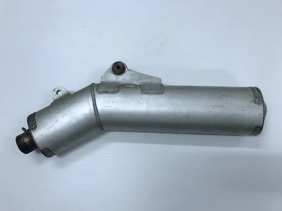 TERMINALE SCARICO GASGAS EC 400 450 MUFFLER EXHAUST ORIGINALE OEM GAS GAS 02 04 - Immagine 1 di 4