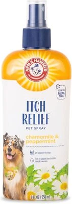 Arm & Hammer for Pets Itch Relief 8 Fl Oz (Pack of 1), Spray