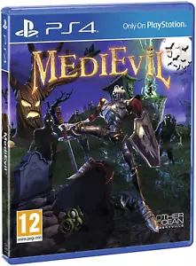 Medievil (EUR)* - Picture 1 of 1