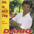 Dario-Dit Is Zon Dag cd single