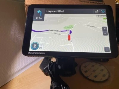 RAND MCNALLY TND-T85 LM TRUCK GPS  8" TABLET 1y WARRANTY VOLUME PRICING UPDATED - Image 1 of 4