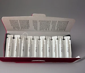 Medical Grade AMP Biologies Skin DITOX Detox Serum Exfoliating - Picture 1 of 5