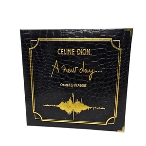 Celine Dion Photo Frame A New Day by Dragone Caesars Palace Las Vegas Show - Picture 1 of 6