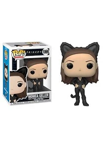 POP TV: Friends - Monica as Catwoman, Multicolor, Standard - Picture 1 of 3