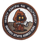 Star Wars Jawa 3" Garden State Comicon Patch-Usa Mailed (Swpa-Kl-17)