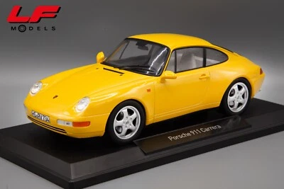 1:18 Porsche 911 Carrera - Norev - Immagine 1 di 4