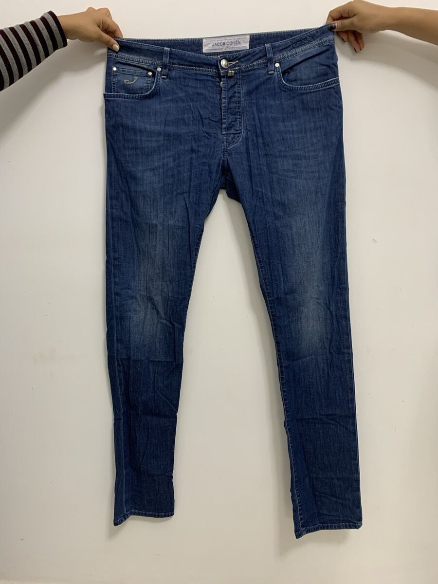 Jacob Cohen Men's 34 in Inseam Jeans for sale | eBay Jacob Cohen Men's 34 in Inseam Jeans for sale | eBay