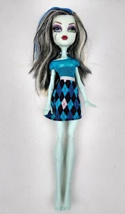 Monster High Doll Frankie Stein Basic 2008 OOAK - Picture 1 of 6