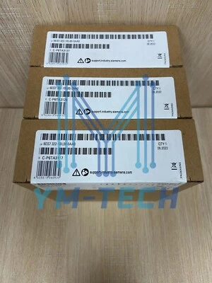 NEW SIEMENS 6ES7322-1BL00-0AA0 6ES7 322-1BL00-0AA0 - Image 1 of 4