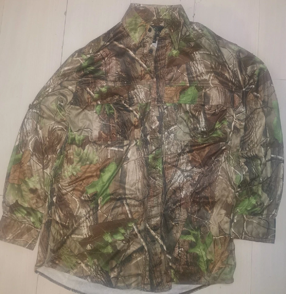 Redhead 7-Button Shirt - Image 1 of 1