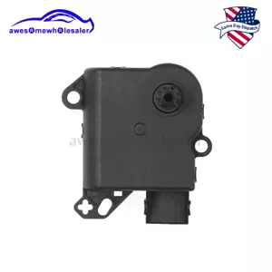 HVAC Heater Blend Door Actuator AA5Z19E616C For 11-18 Ford Explorer Taurus Flex - Picture 1 of 5