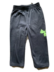 Neu mit Etikett Under Armour Baby Jungen Stealth grau Aktiv Hose Größe 2T $ 32,99 - Bild 1 von 6